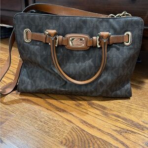 Gently used large Michael Kors bag.